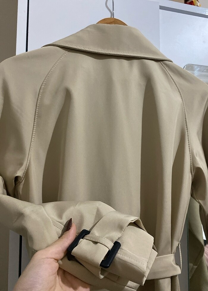 Trenchcoat - Görsel 5