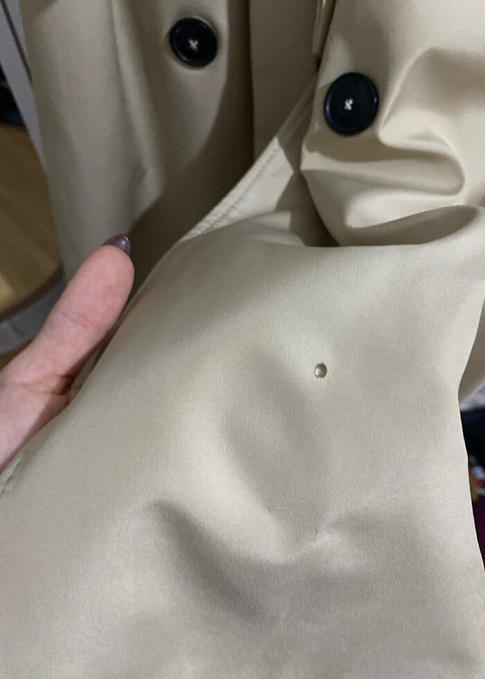 Trenchcoat - Görsel 4