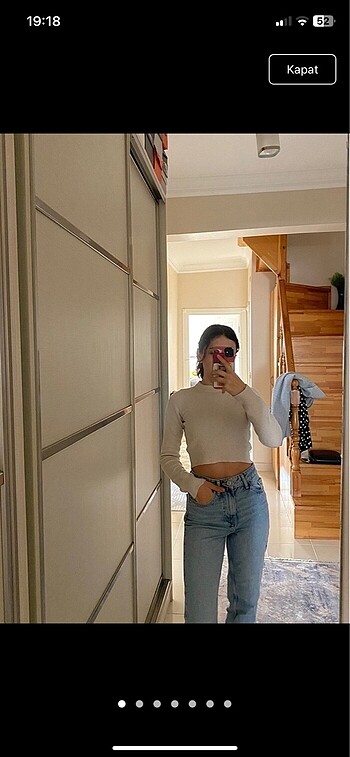 Zara Zara pantolon