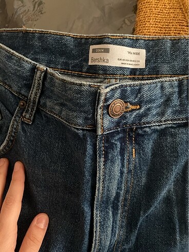 Bershka Bersha pantolon