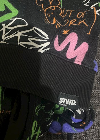 Swearshirt - Görsel 4