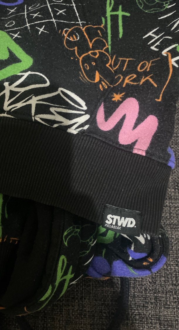 Swearshirt - Görsel 4