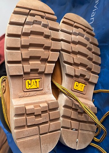 Orijinal cat erkek bot - Görsel 3