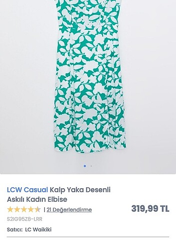 LC Waikiki 2 kez giyildi