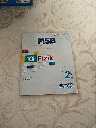 eğitim vadisi dalgalar optik fasikülü tyt fizik