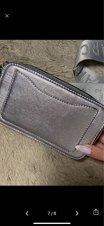 Beden beyaz Renk Marc Jacobs Çanta