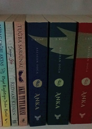 Roman Setleri - Görsel 3