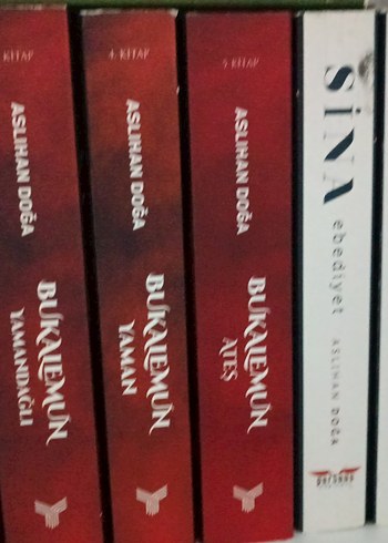 Roman Setleri - Görsel 4