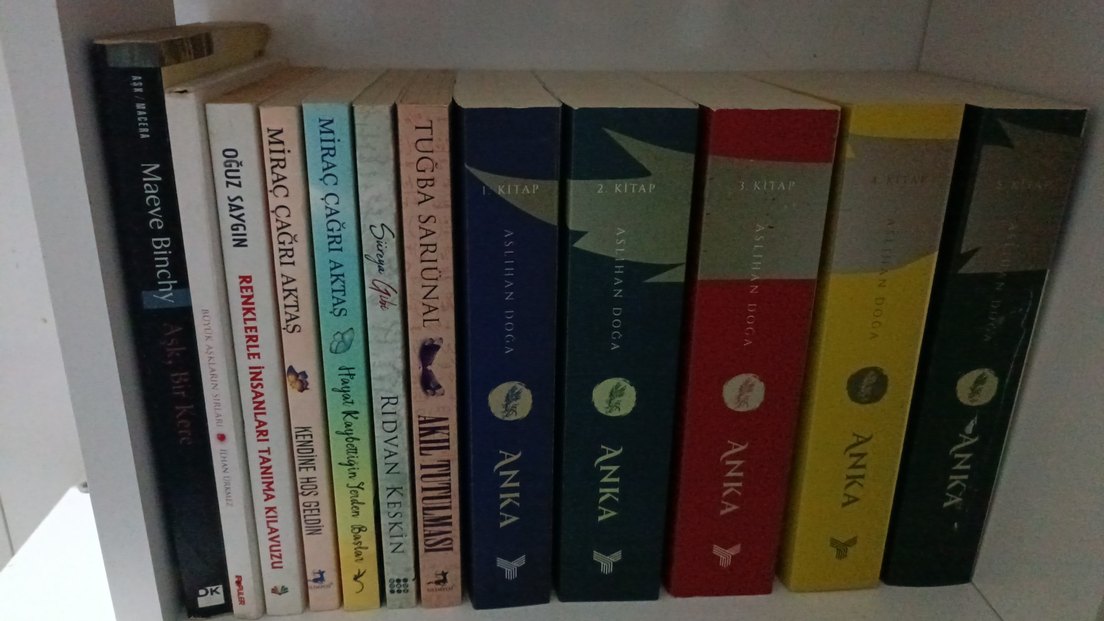 Roman Setleri - Görsel 3