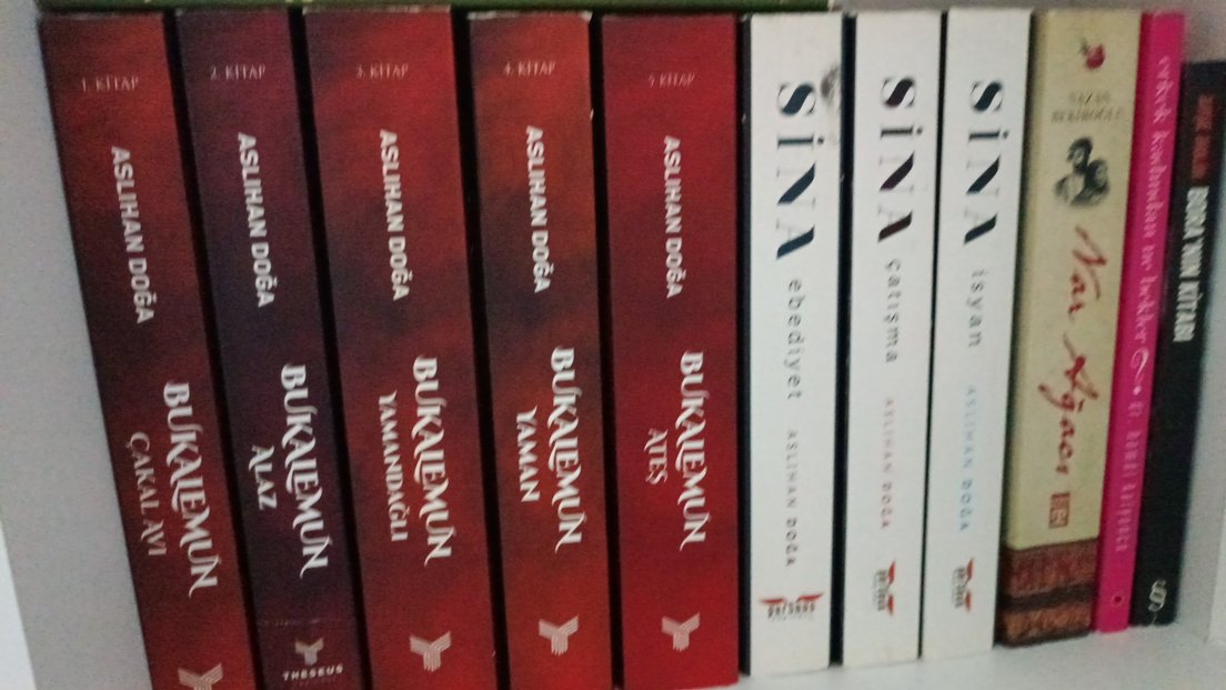 Roman Setleri - Görsel 4