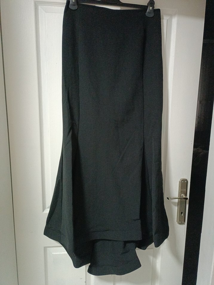 Kadın Gri Payetli Uzun Kollu  Bluz - Görsel 4