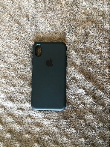 IPHONE X SLİKON KILIF