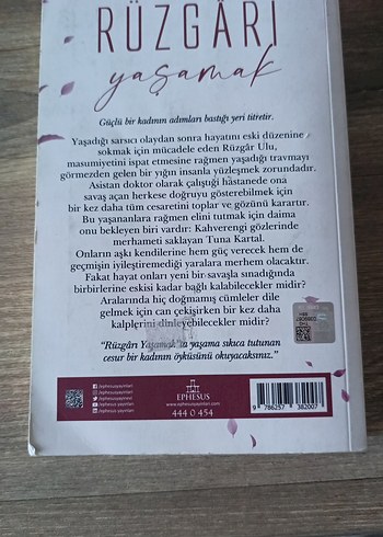 Rüzgârı Yaşamak - K. Kübra Berk