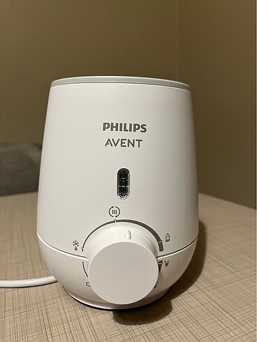 Philips Avent Hızlı Biberon Isıtıcı