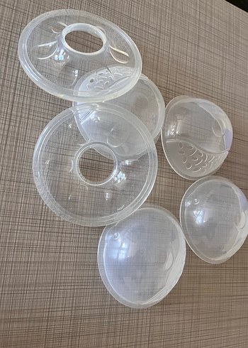 Philips Avent 2li Göğüs Kalkanı - Görsel 2