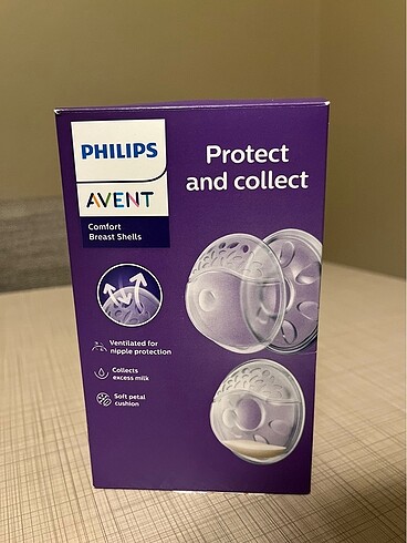 Philips Avent 2li Göğüs Kalkanı