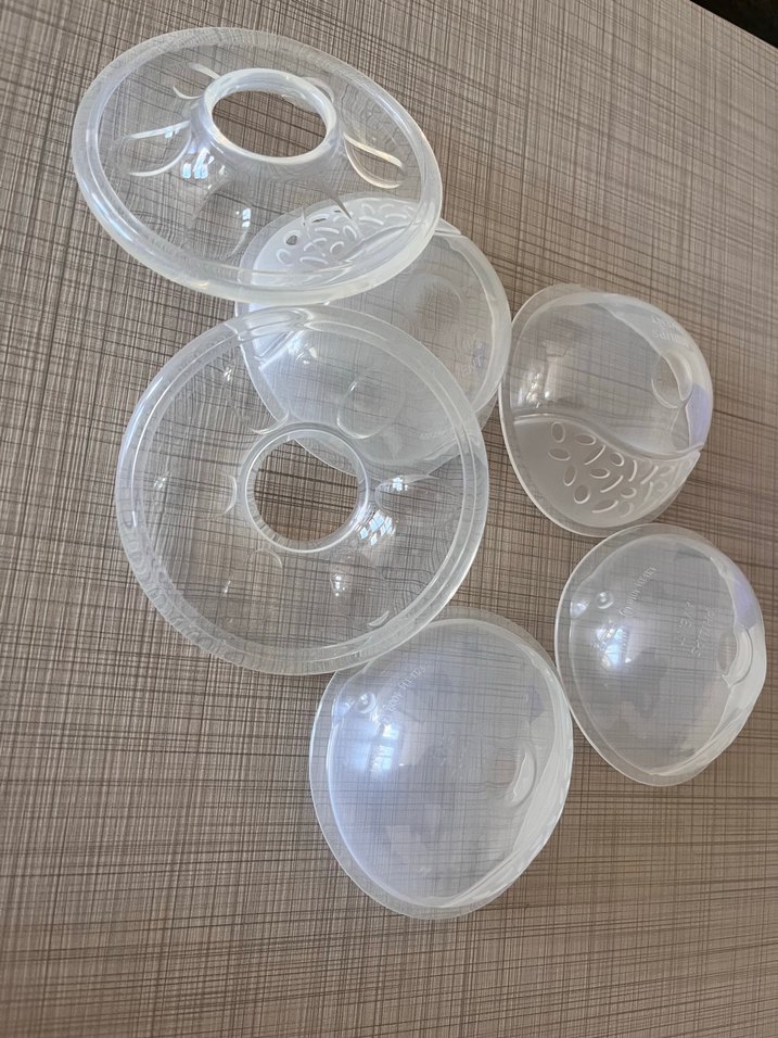 Philips Avent 2li Göğüs Kalkanı - Görsel 2