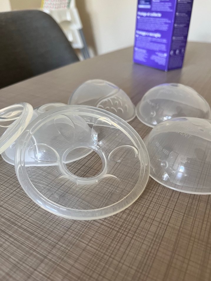 Philips Avent 2li Göğüs Kalkanı - Görsel 3