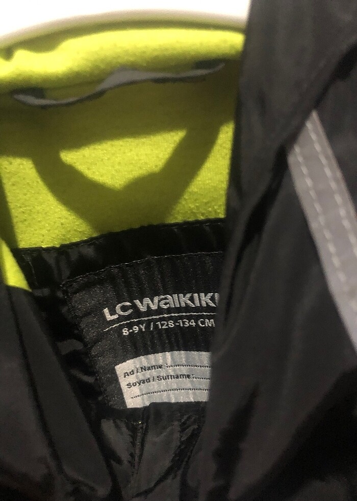 Çocuk mont - Görsel 2