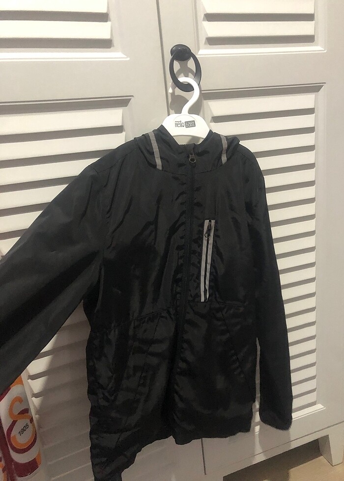 Çocuk mont - Görsel 4