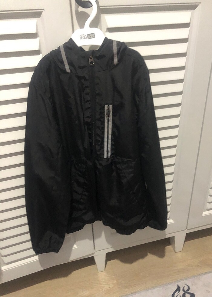 Çocuk mont - Görsel 5