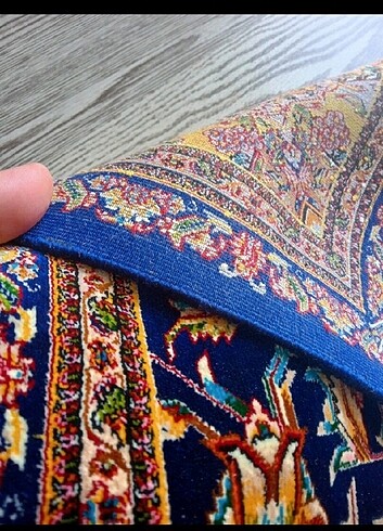 Diğer İran İpek Qum halı