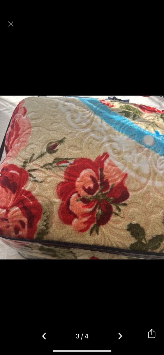 Camel Renkli Çocuk Battaniyesi - Görsel 2