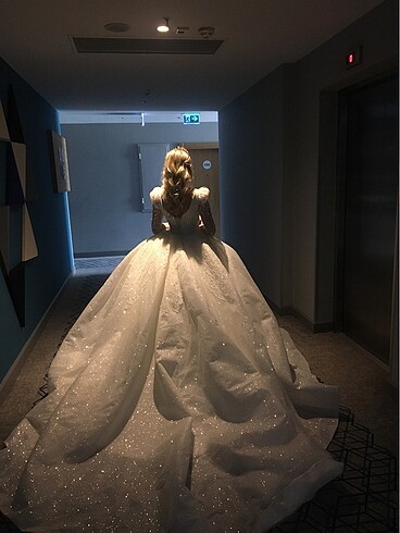 Gelinlik - Görsel 2