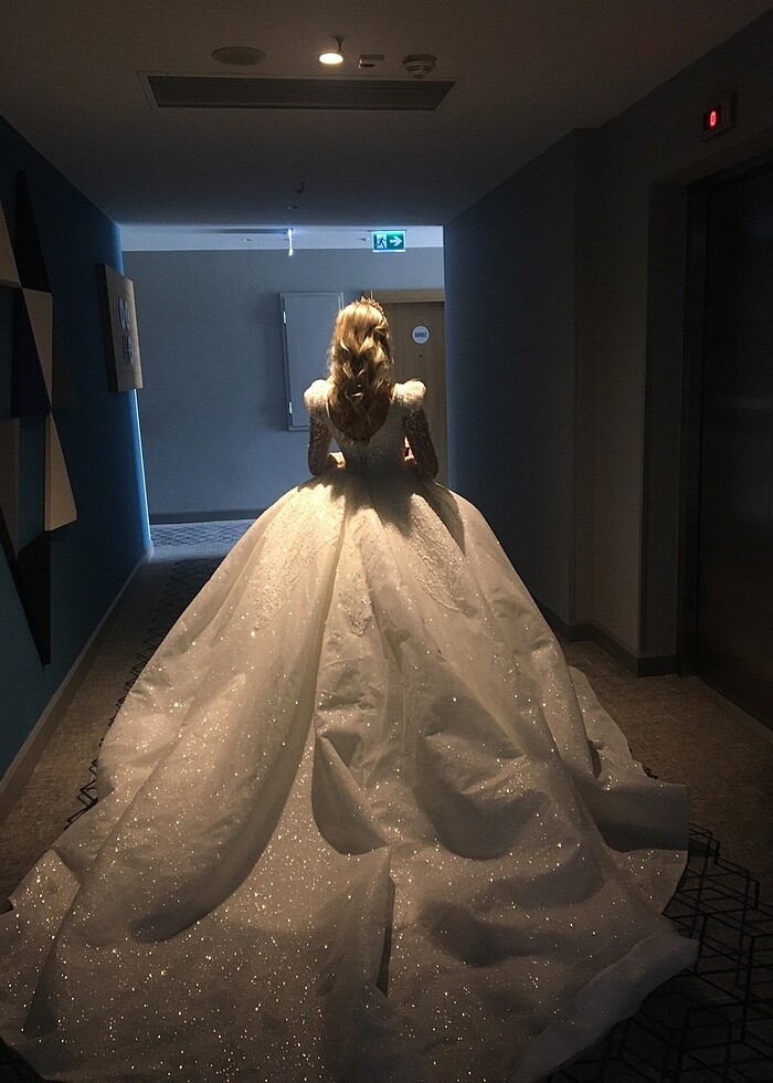 Gelinlik - Görsel 2