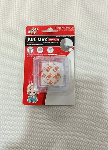 Diğer BULMAX KÖŞE KORUYUCU