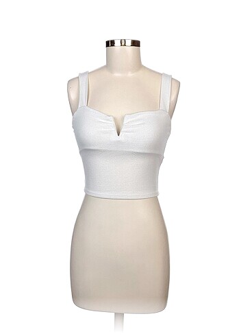 Bershka Mini Üst %70 İndirimli.