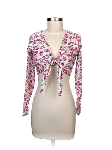 Vintage Love Bluz %70 İndirimli.