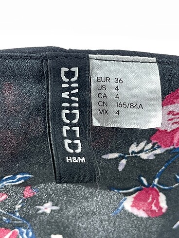 36 Beden çeşitli Renk H&M Bluz %70 İndirimli.