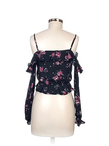 36 Beden H&M Bluz %70 İndirimli.