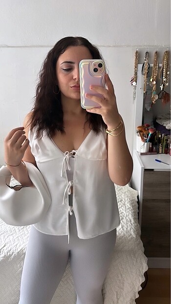 Zara crop - Görsel 3