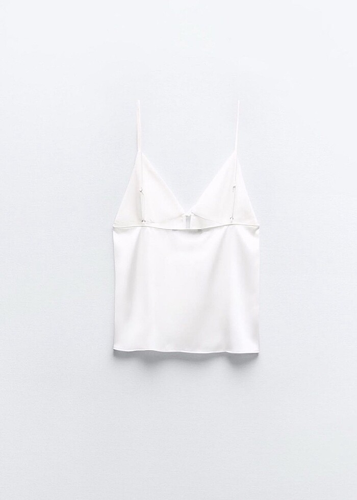 Zara crop - Görsel 2