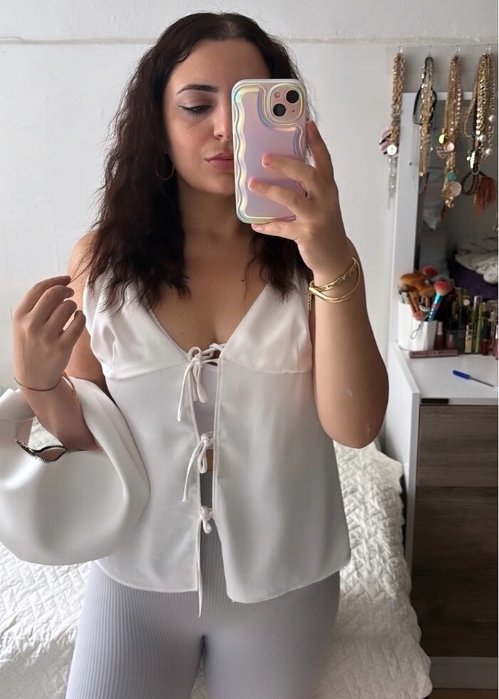 Zara crop - Görsel 3