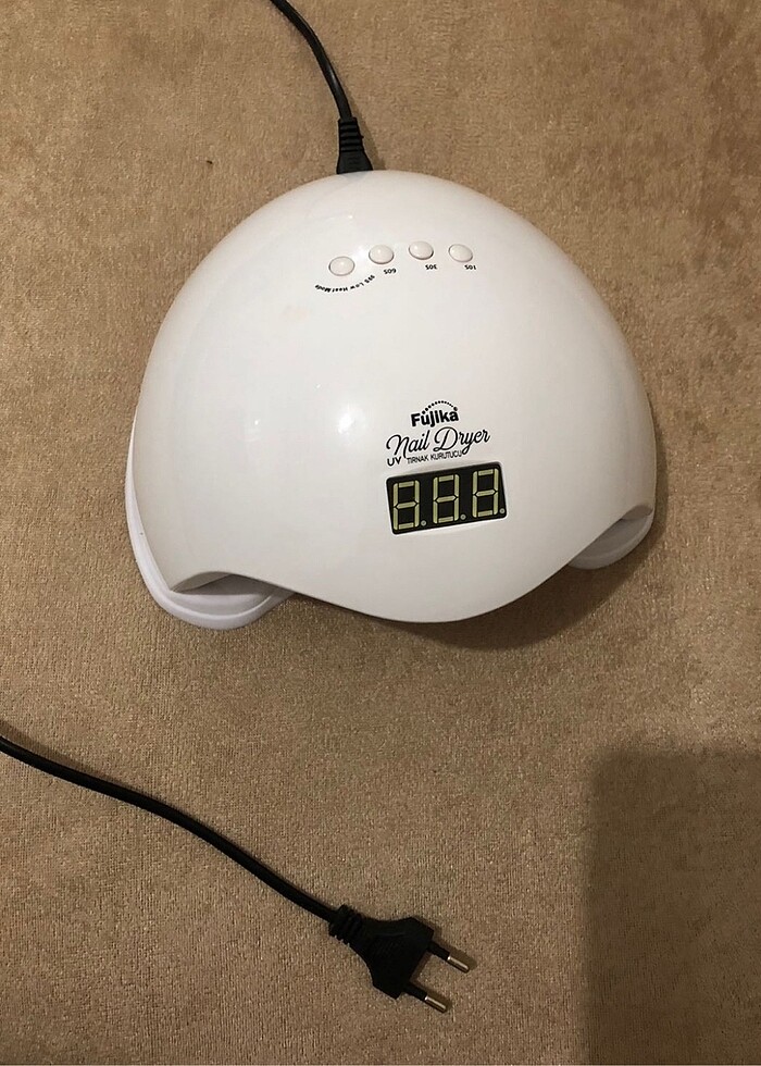 Oje kurutucu - Görsel 3