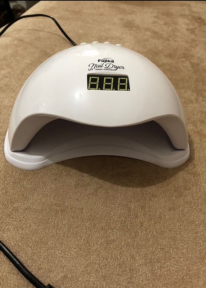 Oje kurutucu - Görsel 2