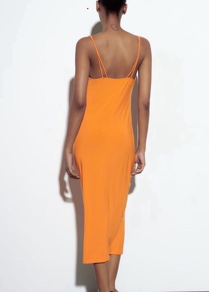 Zara elbise - Görsel 2