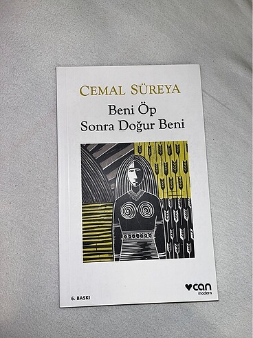  Beden Renk cemal süreyya-beni öp sonra doğur beni ve sen varsın gecede şiir