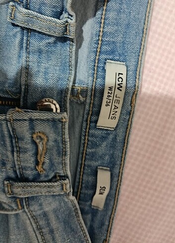 LC Waikiki Kot pantolonun lcw