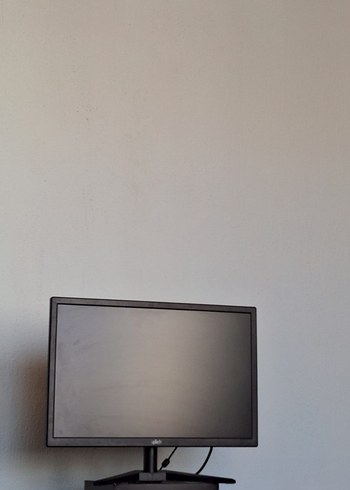 Siyah Monitör