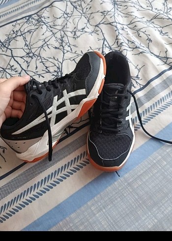 Asics asics spor ayakkabi