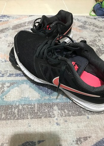 Nike Siyah Kadın Spor Ayakkabı - Görsel 2