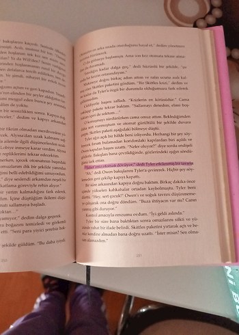  Beden Daima ve Asla, Senin - Emily Wibberley