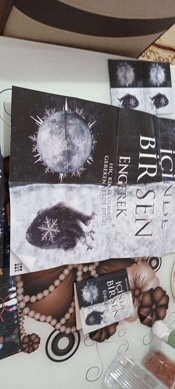 İçinde Bir Sen Poster Ve Kartları