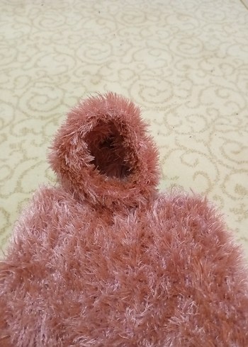 bebek etek ve şapka - Görsel 3