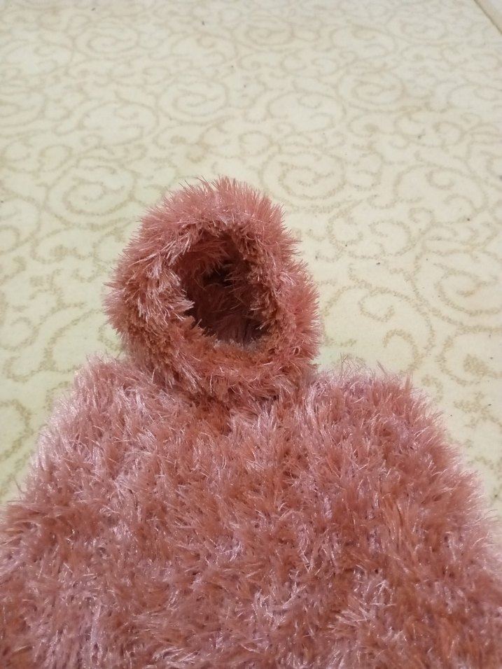 bebek etek ve şapka - Görsel 3