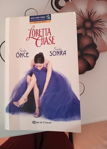 Loretta Chase - Senden Önce Sonra Romanı